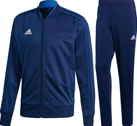 adidas traini gspakken|Adidas trainingspakken heren.